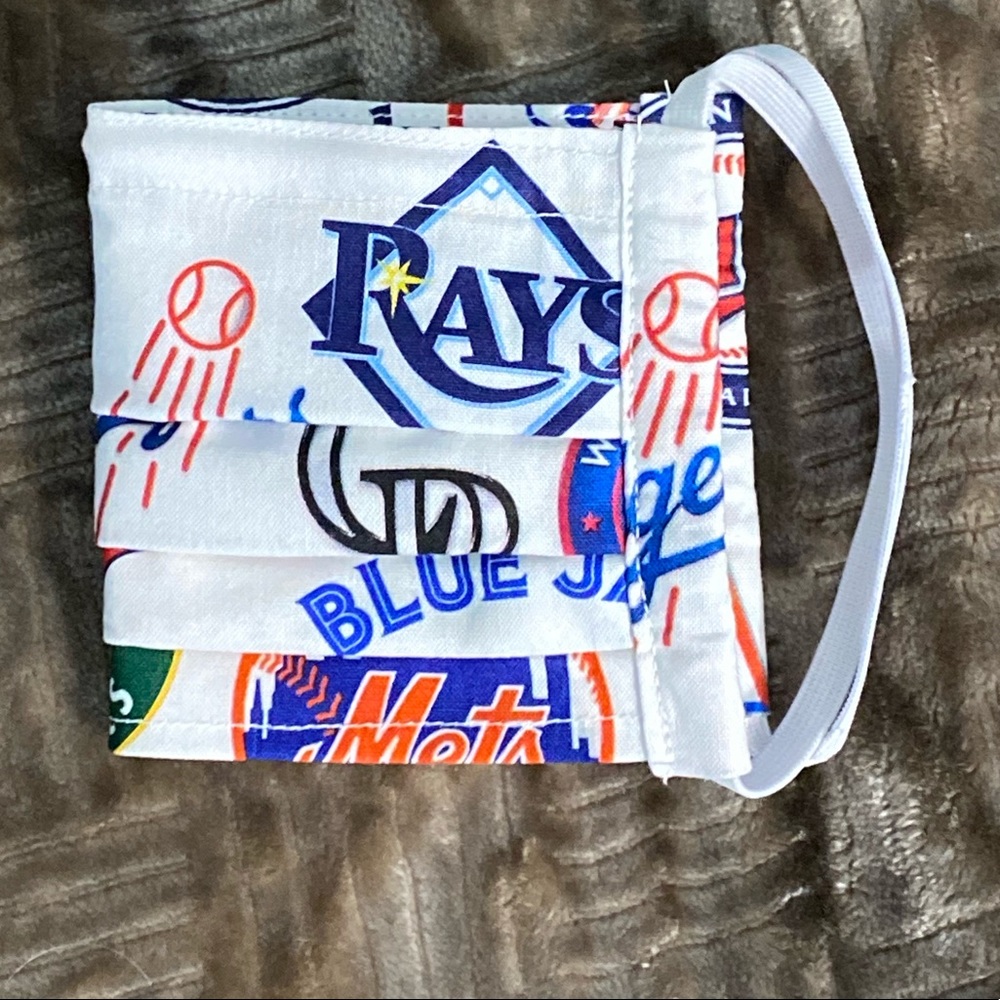 Face Mask MLB All Teams. - Picture 4 of 6